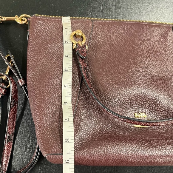 Coach Kacey Satchel - Picture 12 of 13